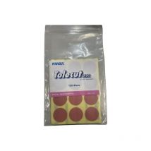 192-1513 / 120 disketten Tolecut stick-on pink P1500 120 pieces - Kovax