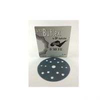 Kovax - 193-1564 discos Buflex dry blacks 152 mm 25 piezas
