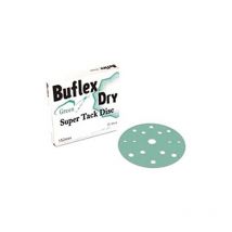 Kovax - 193-1565 discos Buflex dry green piezas 152 mm 25
