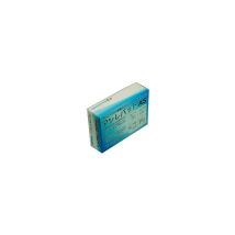 Kovax – Tampon abrasif Assilex mince – Lot de 6 pièces – Fixation de l'abrasif, Grain, Type de ponceuse, Matériau cible, Longueur, Largeur