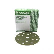 K569-0080 dischi maxcut P80 15 fori pezzi 50 - Kovax