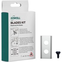 Kowoll - Lame robot de pelouse 27 pièces