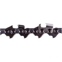 KOX - Chaîne de tronçonneuse à gouges carrées, pour tronçonneuses Stihl, longueur de coupe 60 cm, pas 3/8', 1.6 mm