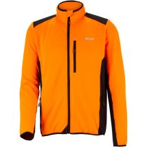 KOX - Funktionsjacke Iso Orange/Schwarz Größe xl