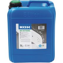 Huile de chaîne bio - KOX