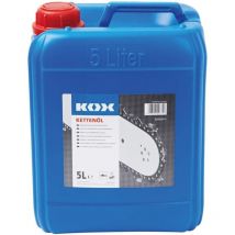 Sägeketten-Haftöl 5L - KOX