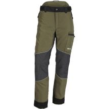 Schnittschutzhose Light Olivgrün Größe 46 - KOX