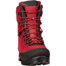 KOX - Schnittschutzstiefel / Schnittschutzschuhe tre Rot Größe 38
