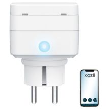 Prise Connectée Extérieure Ip44, 3680w