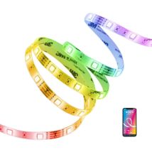 Ruban Led Connecté Blancs Et Couleurs, 5m - Klsbk5vbcct - Kozii