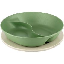 Koziol Talerz Separee Plat De Service Vert 25,5 Cm