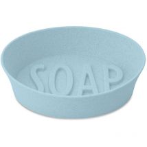 Seifenschale aus recyceltem Kunststoff SOAP, KOZIOL