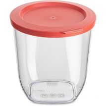 Frischhaltedose für lose Produkte connect, Kunststoff, luftdicht, 1000 ml Koziol