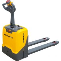 Kompak - KP-EPT18W Transpaleta eléctrica 1800Kg Batería de Gel