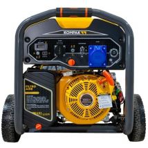 Kompak - KP-K9000E-STRONG Generador gasolina monofásico de 8KW