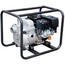 KP-KGTP80X Motobomba a gasolina para aguas cargadas