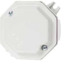 KPS - 150400008 scatole di distribuzione di alluminio, Surround, Special 96 mm x 96 mm x 54 mm dimensioni, 20 imballaggio