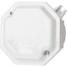 Kps 150400009 scatole di distribuzione di alluminio, Surround, speciale 116 mm x 116 mm x 60 mm Dimensioni, 20 imballaggio