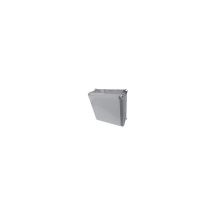 KPS - 150400014 scatole di distribuzione di alluminio, Envolventes speciale, 306 mm x 306 mm x 116 mm, 2 dimensioni