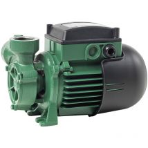 Pompe de surface KPS 30/16 M à roue périphérique 230 V - 0,3 kW - 2 A -Débit : 0,6 m³/h