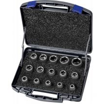 1/2 toma ASW de 15 piezas impactantes