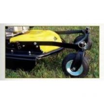 Kra 115 Vorderradsatz für Roques Et Lecoeur rl 115 Schlegelmäher