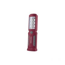 Kraftwerk - KRA32068. Lampe 18+3 led (excl. 2 x aaa)