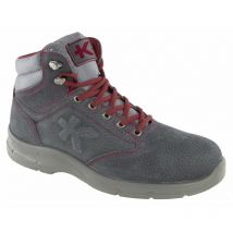 KRA806.005.041. Chaussures de sécurité SPENCER HIGH taille 41 Kraftwerk