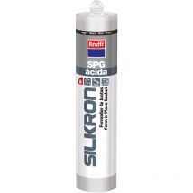 Krafft – Silikon-Fugenformer Silkron – 300ml – Schwarz – Hohe Ölbeständigkeit – Dauerhaft elastisch – Temperaturbeständig -60 °C bis +220 °C