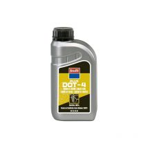 Krafft - Liquide de frein dot 4 - Bidon de 0.5 litre - KR10063 - Ce produit de marque est neuf.