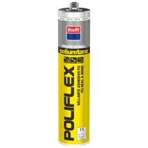 Krafft - Mastic Polyuréthane Blanc 50023 Poliflex