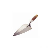 Kraft - 12" Philadelphia Brick Trowel with Leather Handle