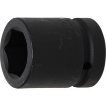 Bgs Technic - Kraft-Steckschlüssel-Einsatz Sechskant Antrieb Innenvierkant 25 mm (1') sw 32 mm