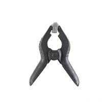 Kraftixx - 927591 kwb serre-joint 50 mm, largeur de serrage 30 mm, haute force pour travaux de colle et de collage, pince à ressor