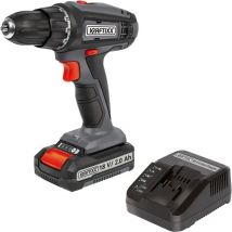 Kraftixx By Einhell Akku-bohrschrauber Kx-as 18 Li Kit – Power X-change