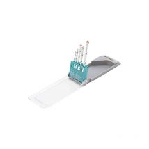 Bgs Technic - kraftmann 50805 jeu de mèches pour pierre 4 - 8 MM 5 PIÈCES