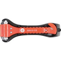 Marteau d'urgence avec coupe-ceintures 170 mm – Outillage – Matières, Longueur, Largeur, Forme