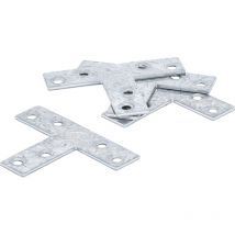 Staffa a t 70 x 50 x 16 mm 4 pz.