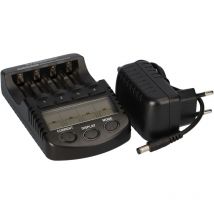 Kraftmax BC-4000 Pro AA & Micro AAA - Ni-MH Akkus