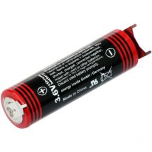ER14505 aa Batterie 3,6V 2,7Ah Lithium pin +/-- - Kraftmax
