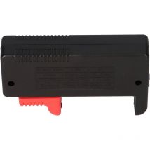 Kraftmax Batterietester mit LCD-Display