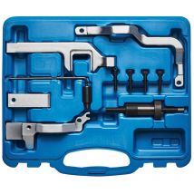 Kraftplus - K.200-1012 Coffret outils Calage Arbre à cames distribution synchronisation compatible avec bmw Mini Cooper N12 N14 Peugeot 207 Citroën