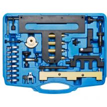 Kraftplus - K.200-1042 Outils calage Arbre à Cames Synchronisation Réglage compatible avec bmw N42 N46 N46T 1.8 2.0 B18 B20 X3 Z4