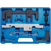 Kraftplus - K.200-1043 Coffret Outils de Calage de Distribution Vilebrequin Compatible avec bmw N43 1.6 2.0 B16 B20
