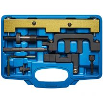 Kraftplus - K.200-1046 Calage de distribution Chaîne de distribution Verrouillage Arbe à Cames pour bmw N42 N46 N46T E81 E88 E90 E93