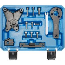 Kraftplus - K.200-1824 Jeu d'outils de calage de vilebrequin arbe à cames de distribution compatible avec Fiat Ford Lancia 1.2 1.4 8V