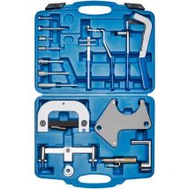 Kraftplus - K.200-8158 Kit Outils de calage de distribution Vilebrequin compatible avec Renault 1.2 1.4 1.6 1.7 1.8 2.0 2.2 2.5 Diesel 1.9 2.5 2.8
