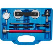 KRAFTPLUS K.200-9046 Kit d'outils de calage de distribution Vilebrequin Arbre à cames compatible avec VW Audi Skoda Seat FSI TSI TFSI