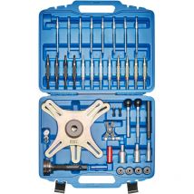 Kraftplus - K.207-1664 Kit Centreur pour Embrayage à compensation automatique sac Mercedes bmw Opel Audi vw Ford Fiat Lancia Alfa Romeo