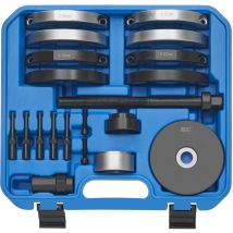 Kraftplus - K.267-8266 Radlagerwerkzeug-Satz für Ein- und Ausbau von Radlager-Nabeneinheit ø 62, 66 mm kompatibel mit vw Audi